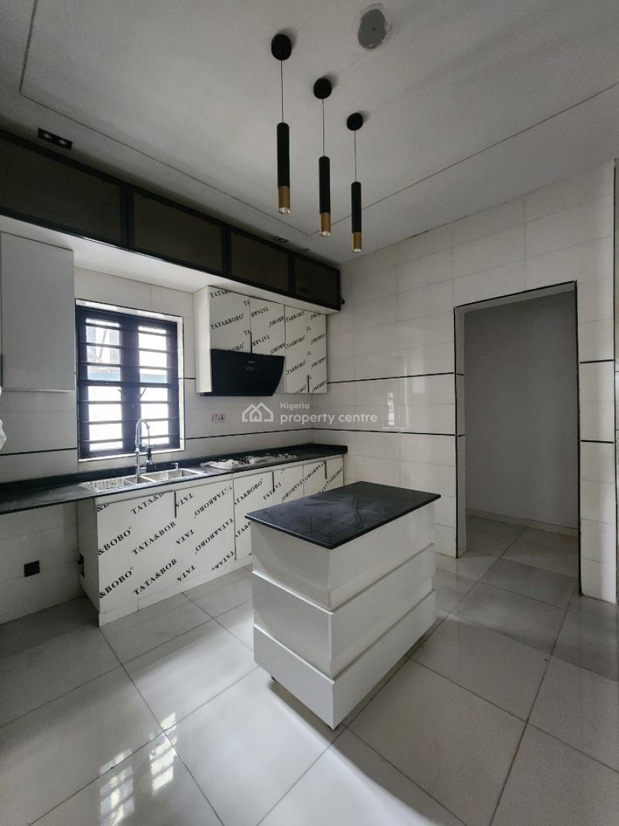Luxury 5 Bedroom Detached Duplex + Bq, Pool, Ajah, Lagos, Detached Duplex for Sale