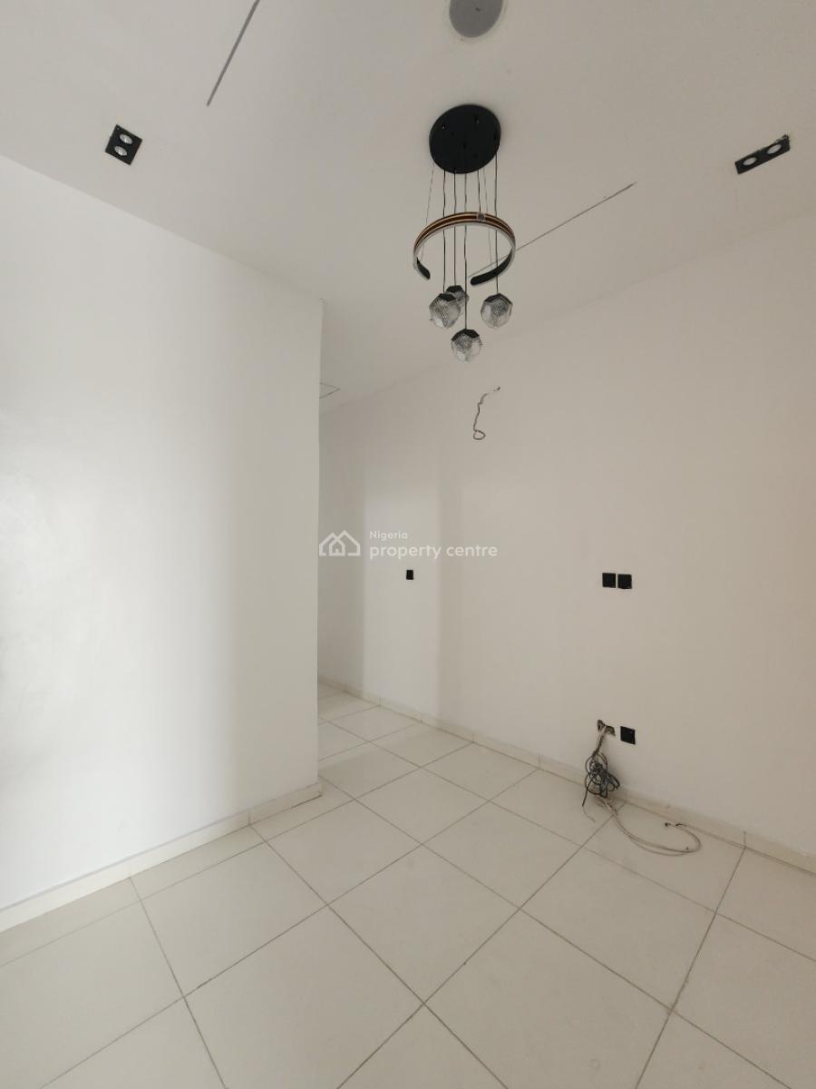 Luxury 5 Bedroom Detached Duplex + Bq, Pool, Ajah, Lagos, Detached Duplex for Sale