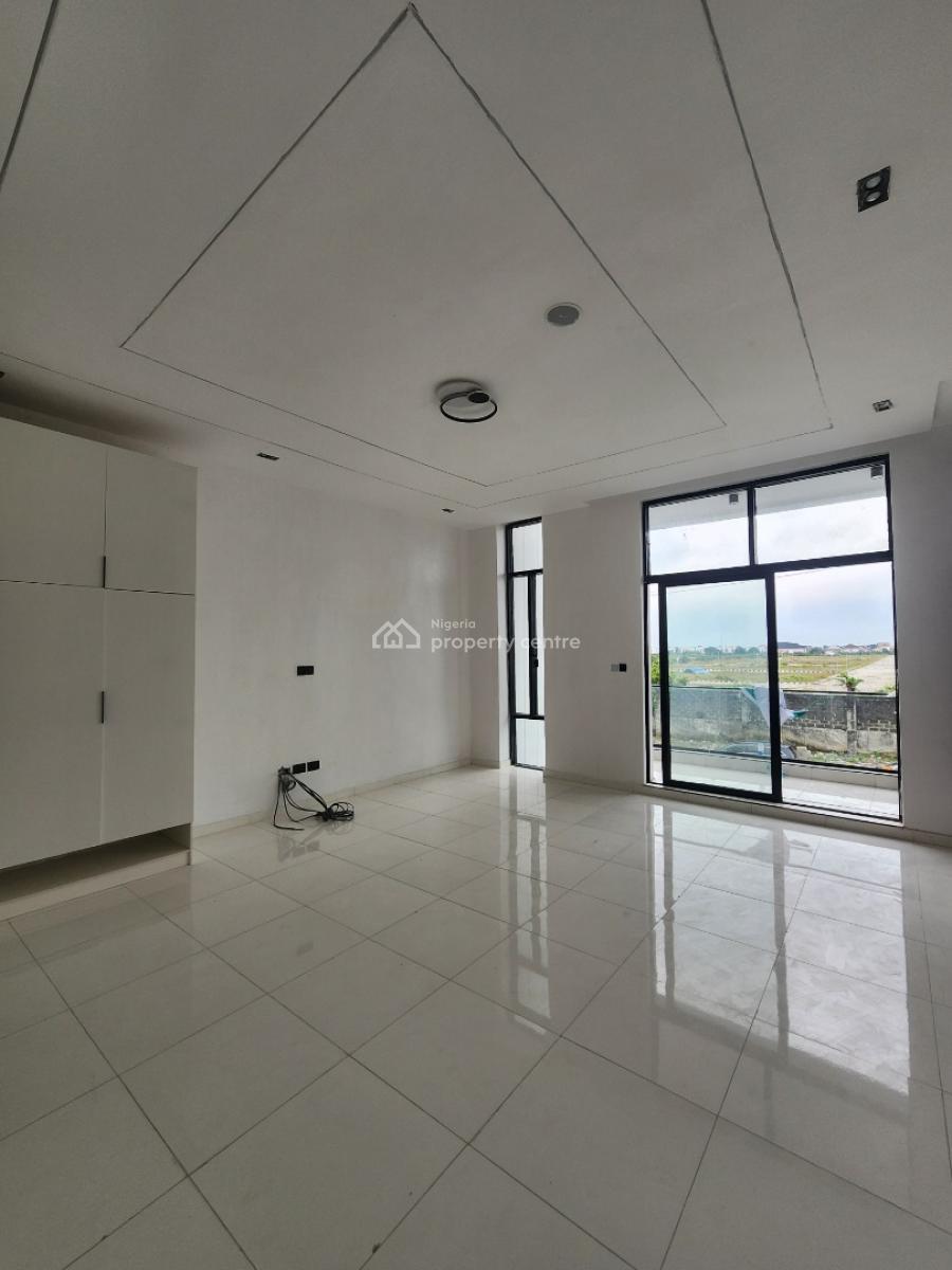 Luxury 5 Bedroom Detached Duplex + Bq, Pool, Ajah, Lagos, Detached Duplex for Sale