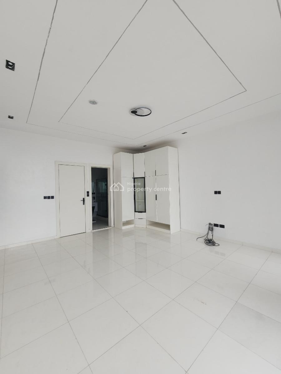 Luxury 5 Bedroom Detached Duplex + Bq, Pool, Ajah, Lagos, Detached Duplex for Sale