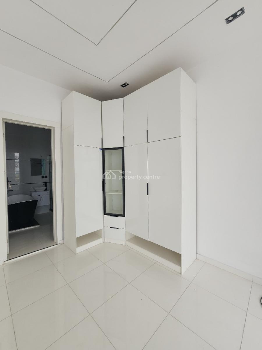 Luxury 5 Bedroom Detached Duplex + Bq, Pool, Ajah, Lagos, Detached Duplex for Sale