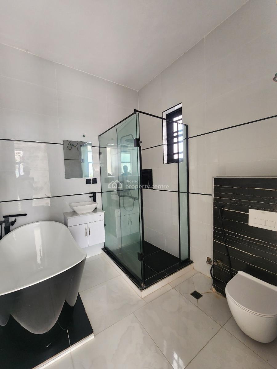Luxury 5 Bedroom Detached Duplex + Bq, Pool, Ajah, Lagos, Detached Duplex for Sale