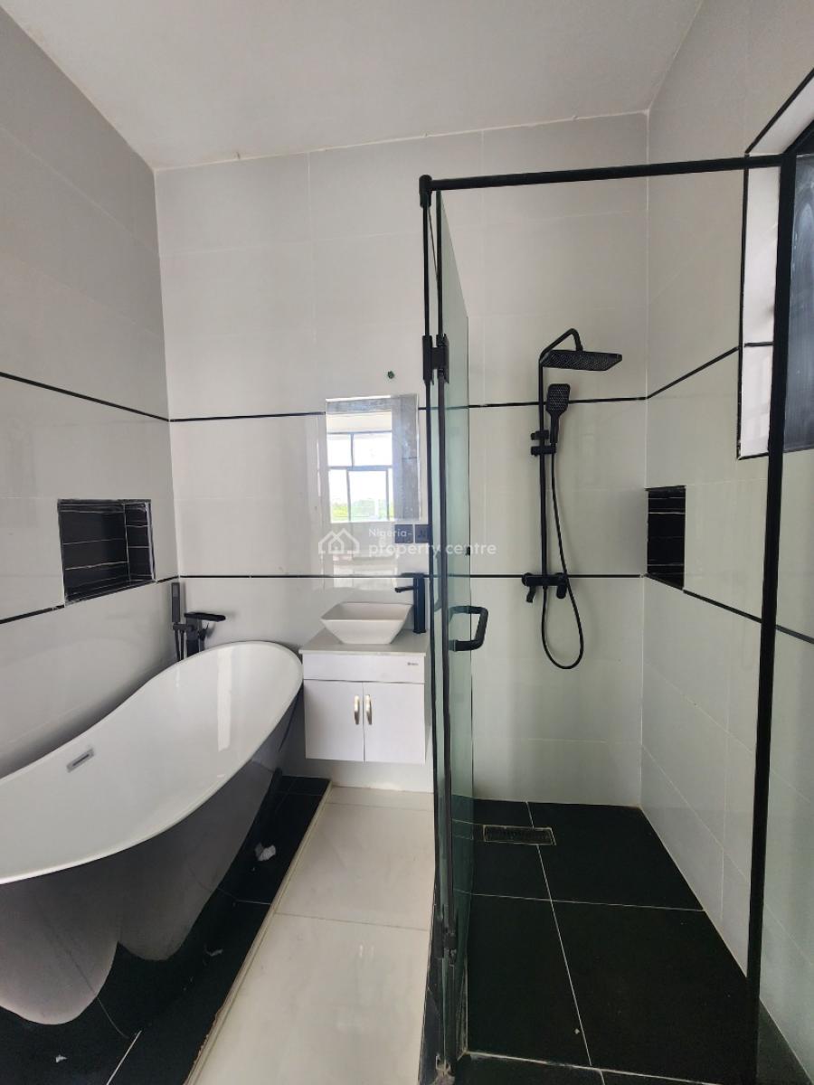 Luxury 5 Bedroom Detached Duplex + Bq, Pool, Ajah, Lagos, Detached Duplex for Sale