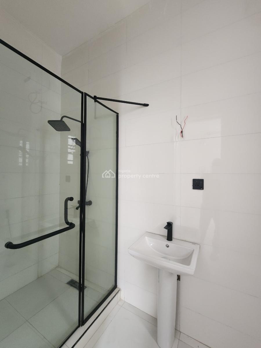 Luxury 5 Bedroom Detached Duplex + Bq, Pool, Ajah, Lagos, Detached Duplex for Sale