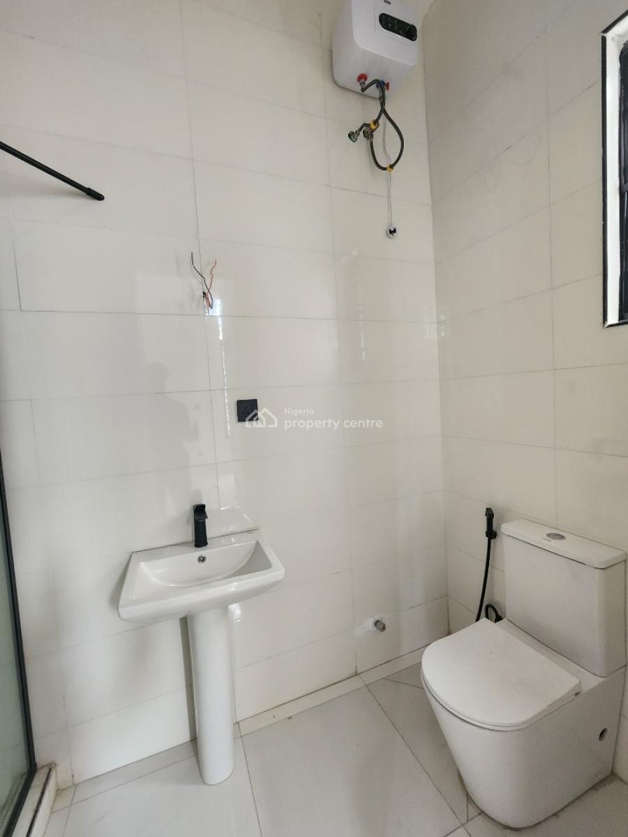 Luxury 5 Bedroom Detached Duplex + Bq, Pool, Ajah, Lagos, Detached Duplex for Sale