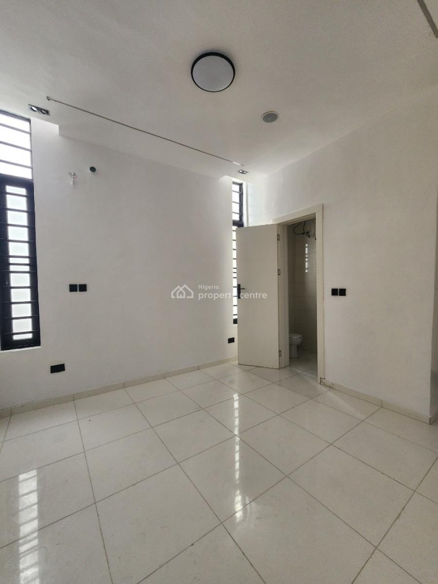 Luxury 5 Bedroom Detached Duplex + Bq, Pool, Ajah, Lagos, Detached Duplex for Sale
