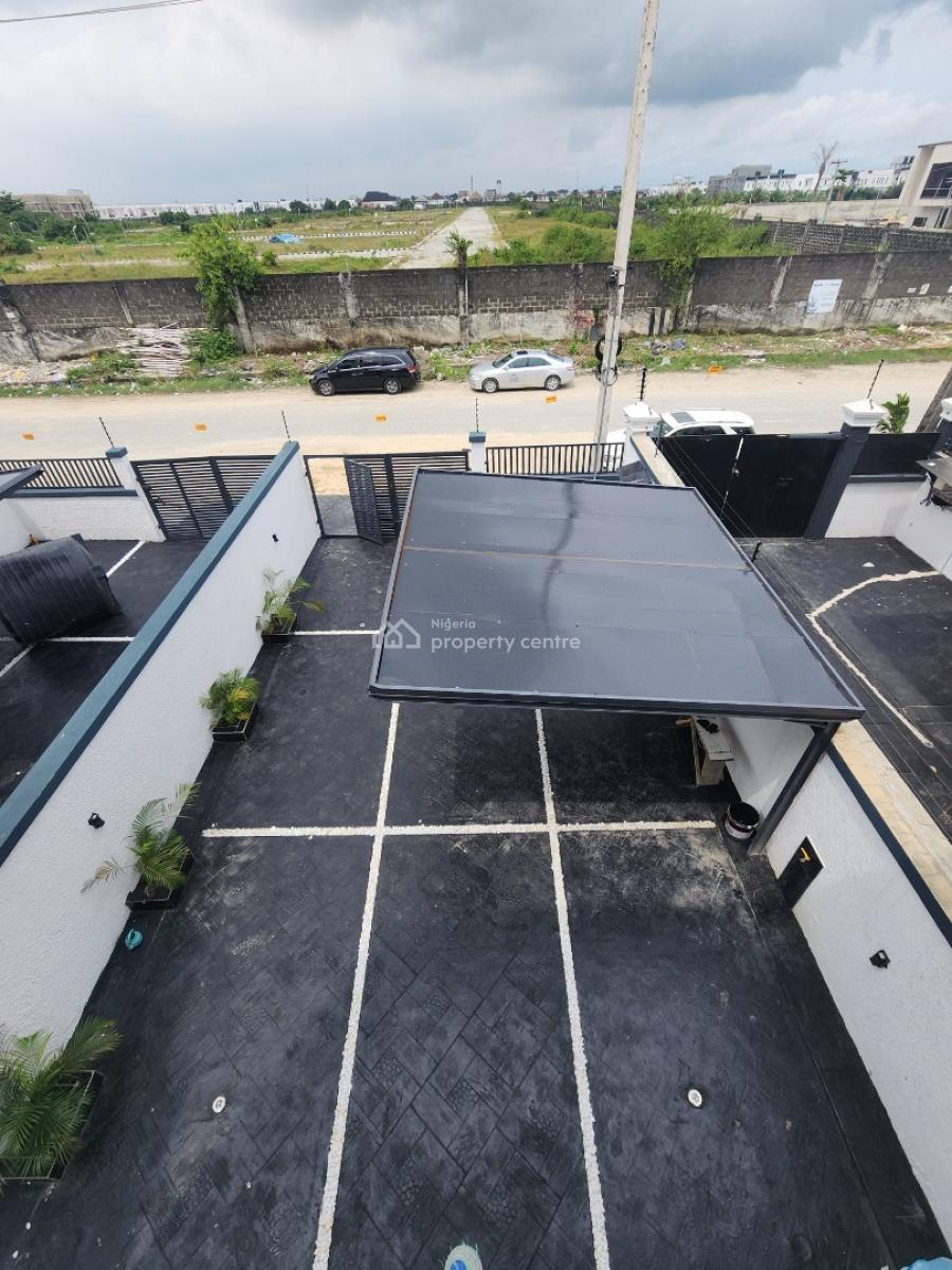 Luxury 5 Bedroom Detached Duplex + Bq, Pool, Ajah, Lagos, Detached Duplex for Sale