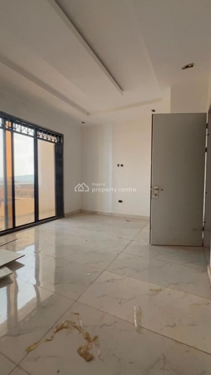 Luxury 4 Bedroom Terrace Duplex with Bq and Family Lounge, Jahi, Abuja, Terraced Duplex for Sale
