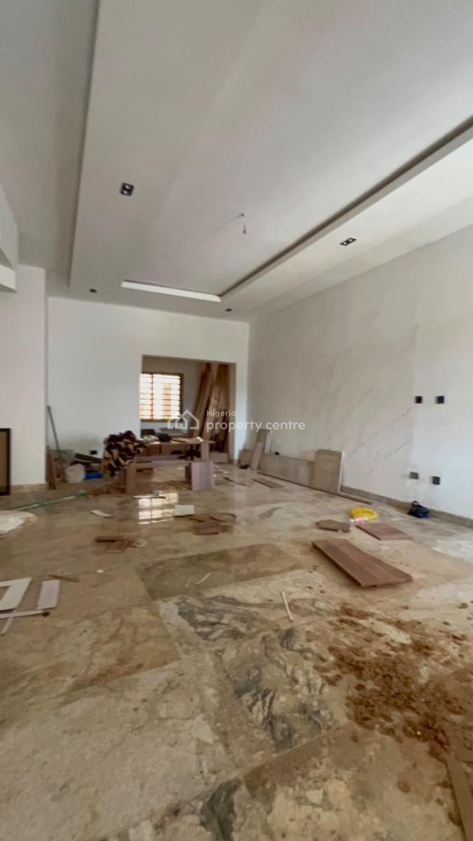 Luxury 4 Bedroom Terrace Duplex with Bq and Family Lounge, Jahi, Abuja, Terraced Duplex for Sale