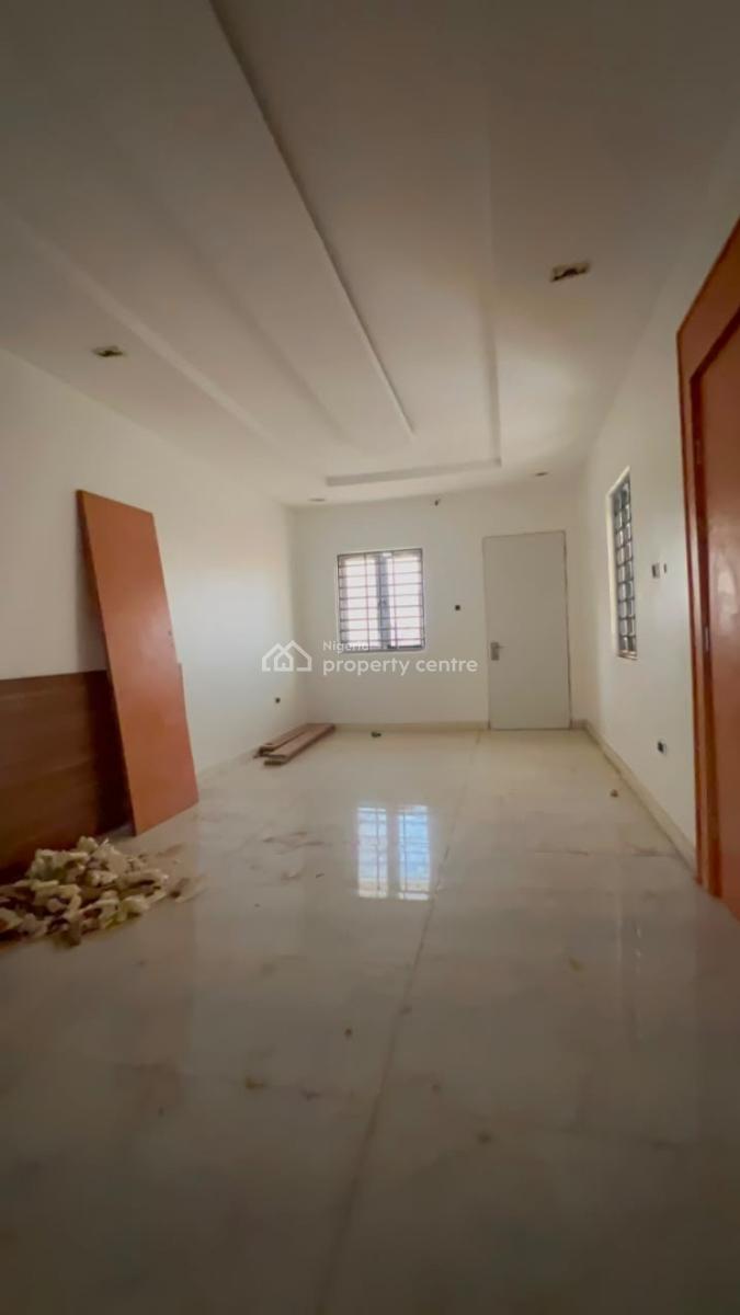 Luxury 4 Bedroom Terrace Duplex with Bq and Family Lounge, Jahi, Abuja, Terraced Duplex for Sale
