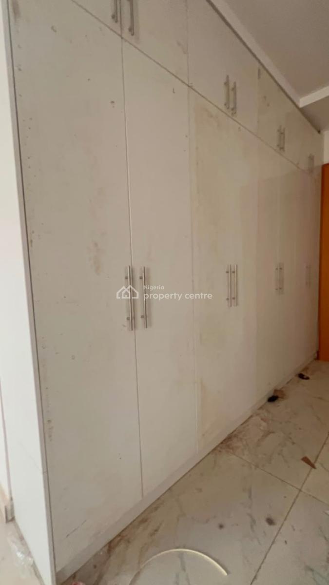 Luxury 4 Bedroom Terrace Duplex with Bq and Family Lounge, Jahi, Abuja, Terraced Duplex for Sale