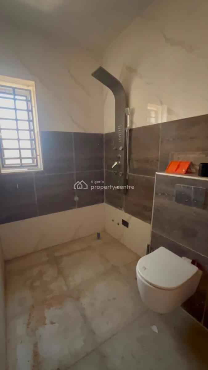 Luxury 4 Bedroom Terrace Duplex with Bq and Family Lounge, Jahi, Abuja, Terraced Duplex for Sale