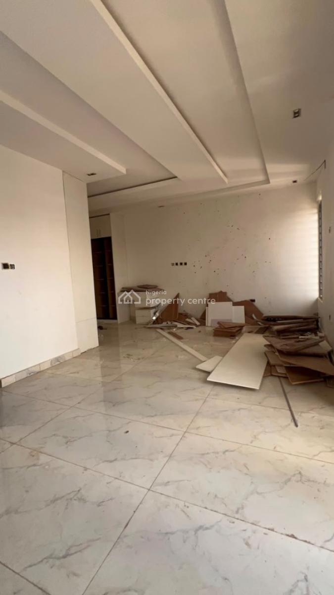 Luxury 4 Bedroom Terrace Duplex with Bq and Family Lounge, Jahi, Abuja, Terraced Duplex for Sale