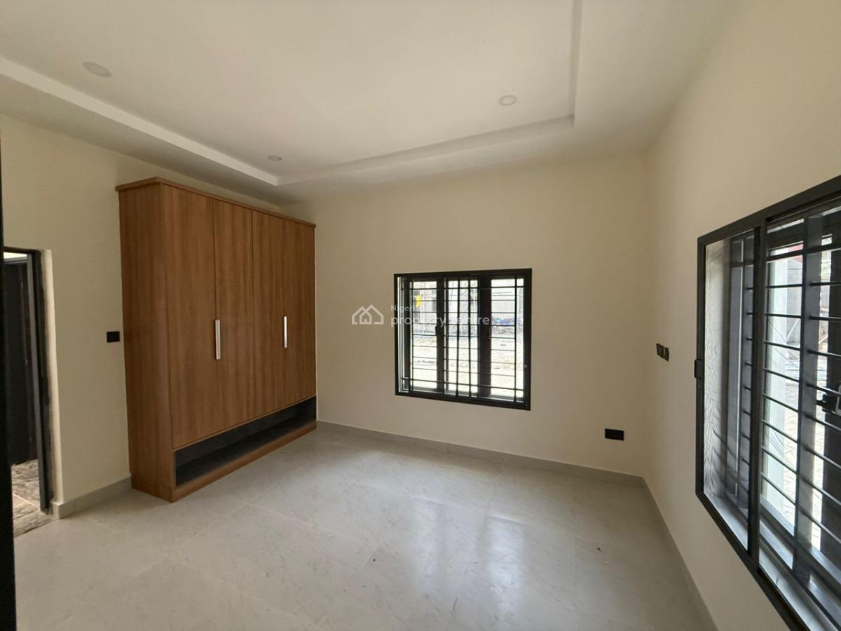 Luxury 5 Spacious Bedroom Simi Detached Duplex, Princetonian Estate, Guzape District, Abuja, Semi-detached Duplex for Sale