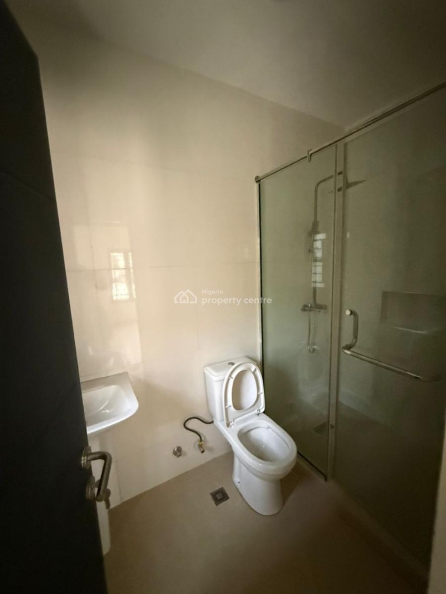 Luxury 5 Spacious Bedroom Simi Detached Duplex, Princetonian Estate, Guzape District, Abuja, Semi-detached Duplex for Sale