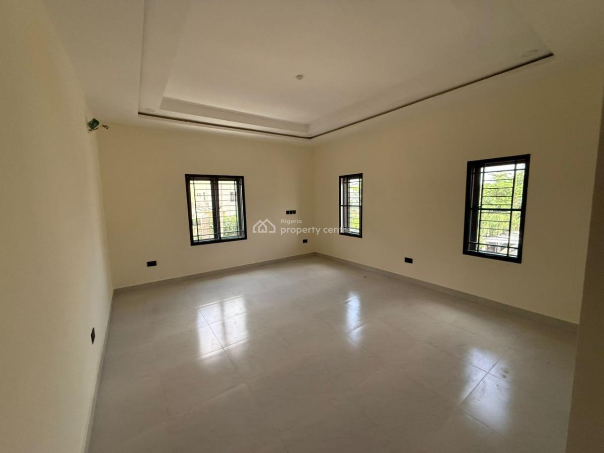 Luxury 5 Spacious Bedroom Simi Detached Duplex, Princetonian Estate, Guzape District, Abuja, Semi-detached Duplex for Sale