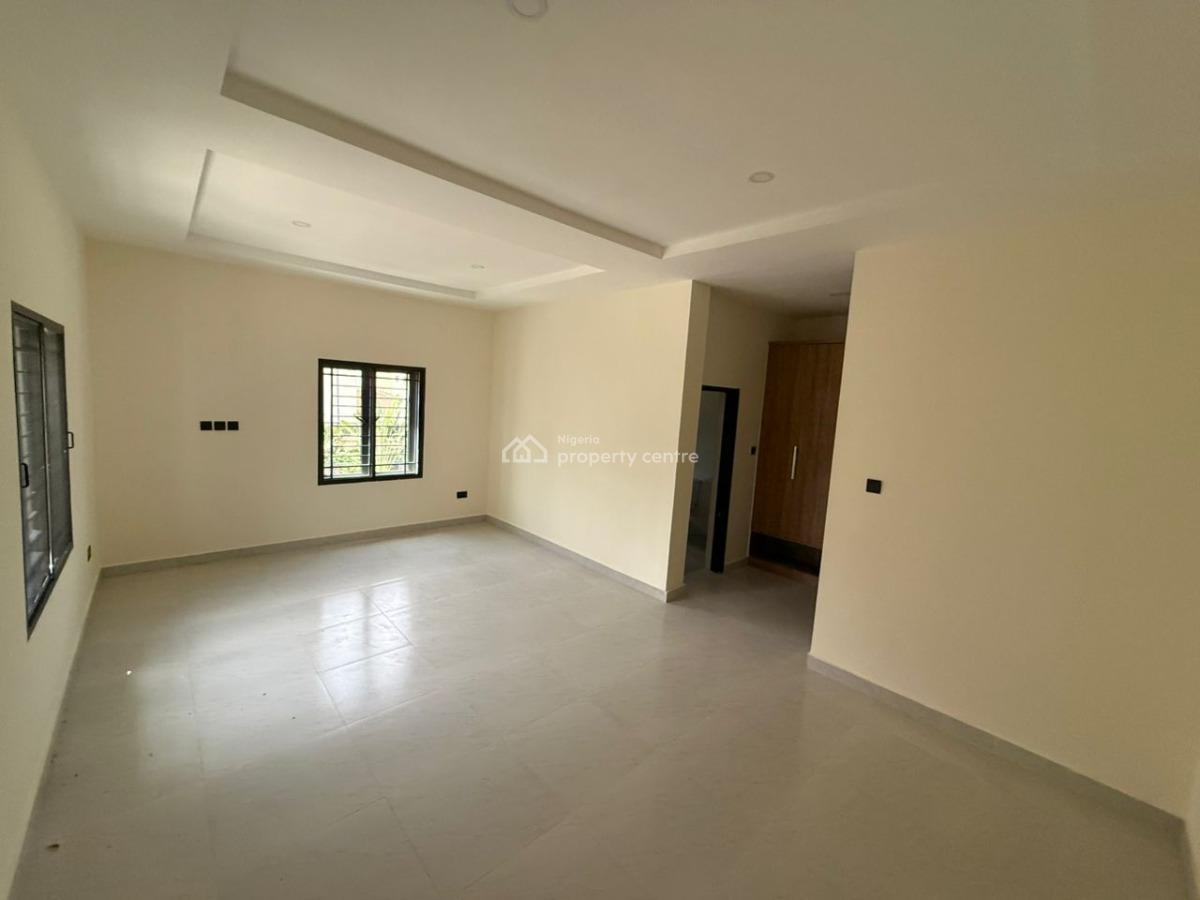 Luxury 5 Spacious Bedroom Simi Detached Duplex, Princetonian Estate, Guzape District, Abuja, Semi-detached Duplex for Sale