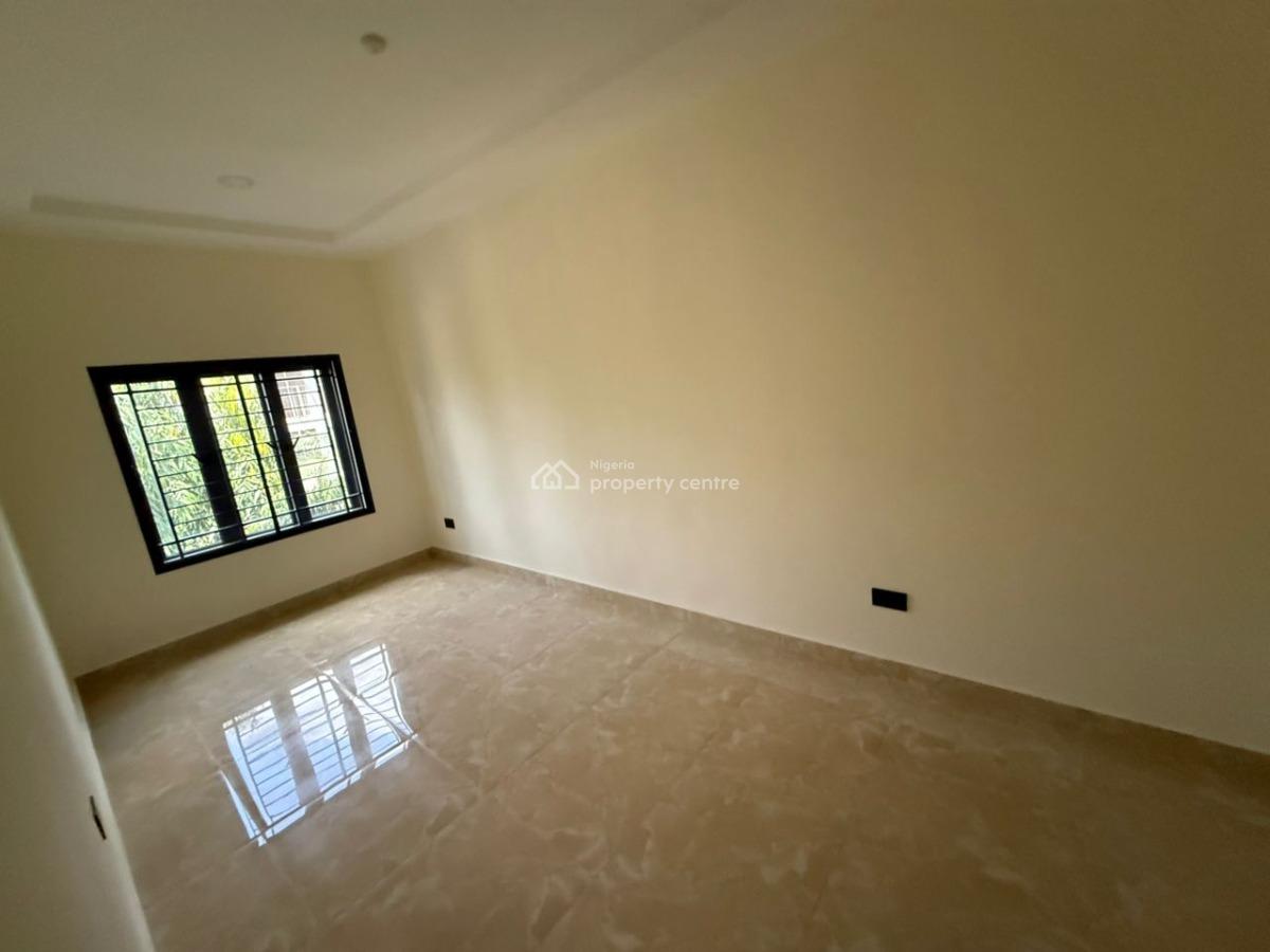 Luxury 5 Spacious Bedroom Simi Detached Duplex, Princetonian Estate, Guzape District, Abuja, Semi-detached Duplex for Sale