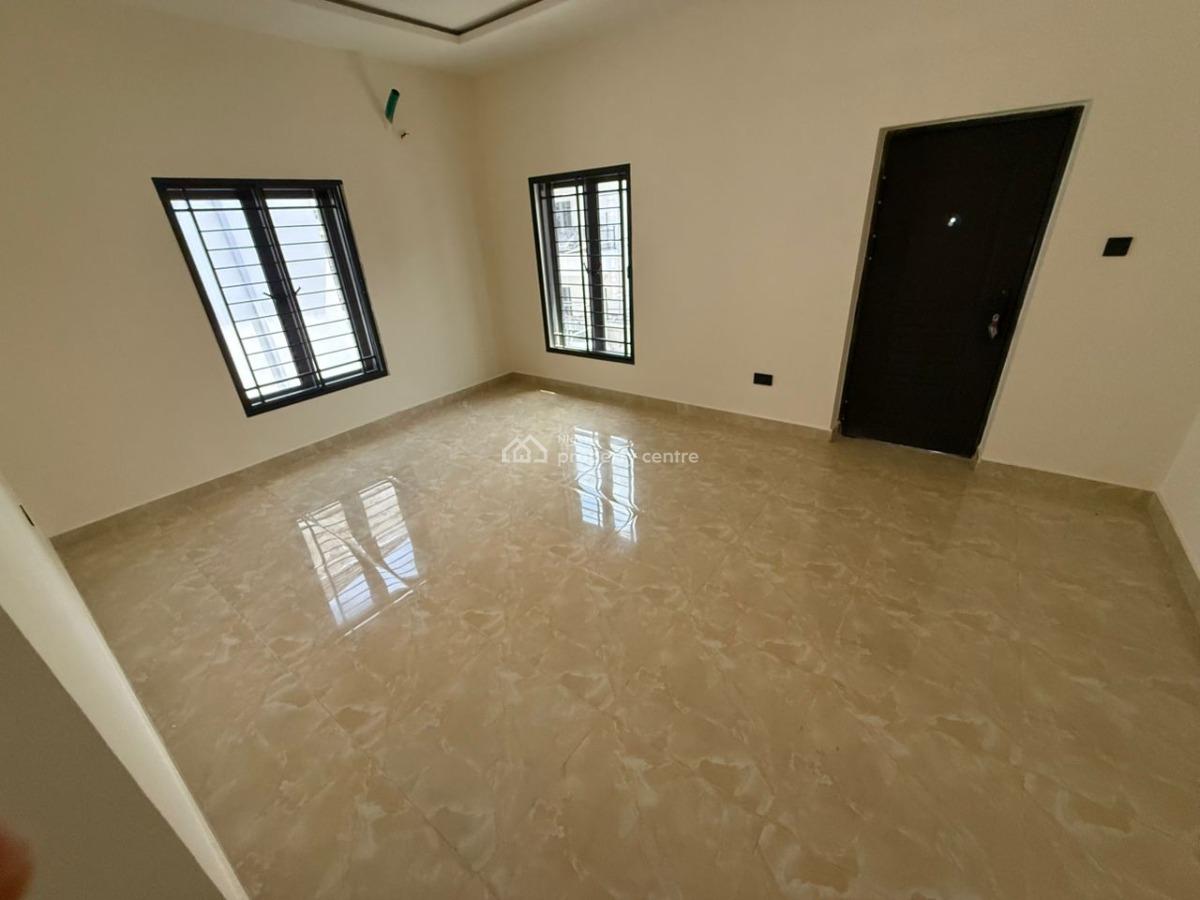 Luxury 5 Spacious Bedroom Simi Detached Duplex, Princetonian Estate, Guzape District, Abuja, Semi-detached Duplex for Sale