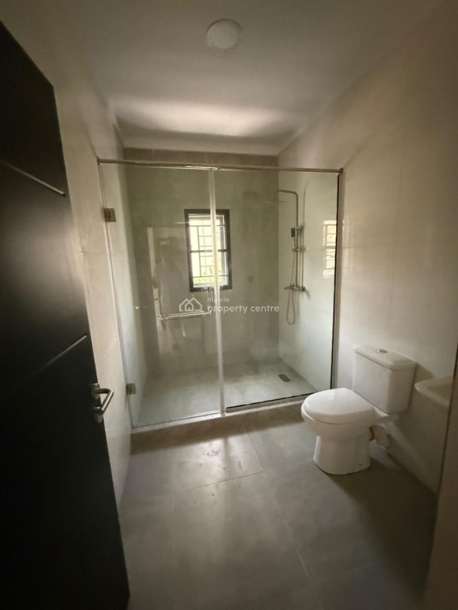 Luxury 5 Spacious Bedroom Simi Detached Duplex, Princetonian Estate, Guzape District, Abuja, Semi-detached Duplex for Sale