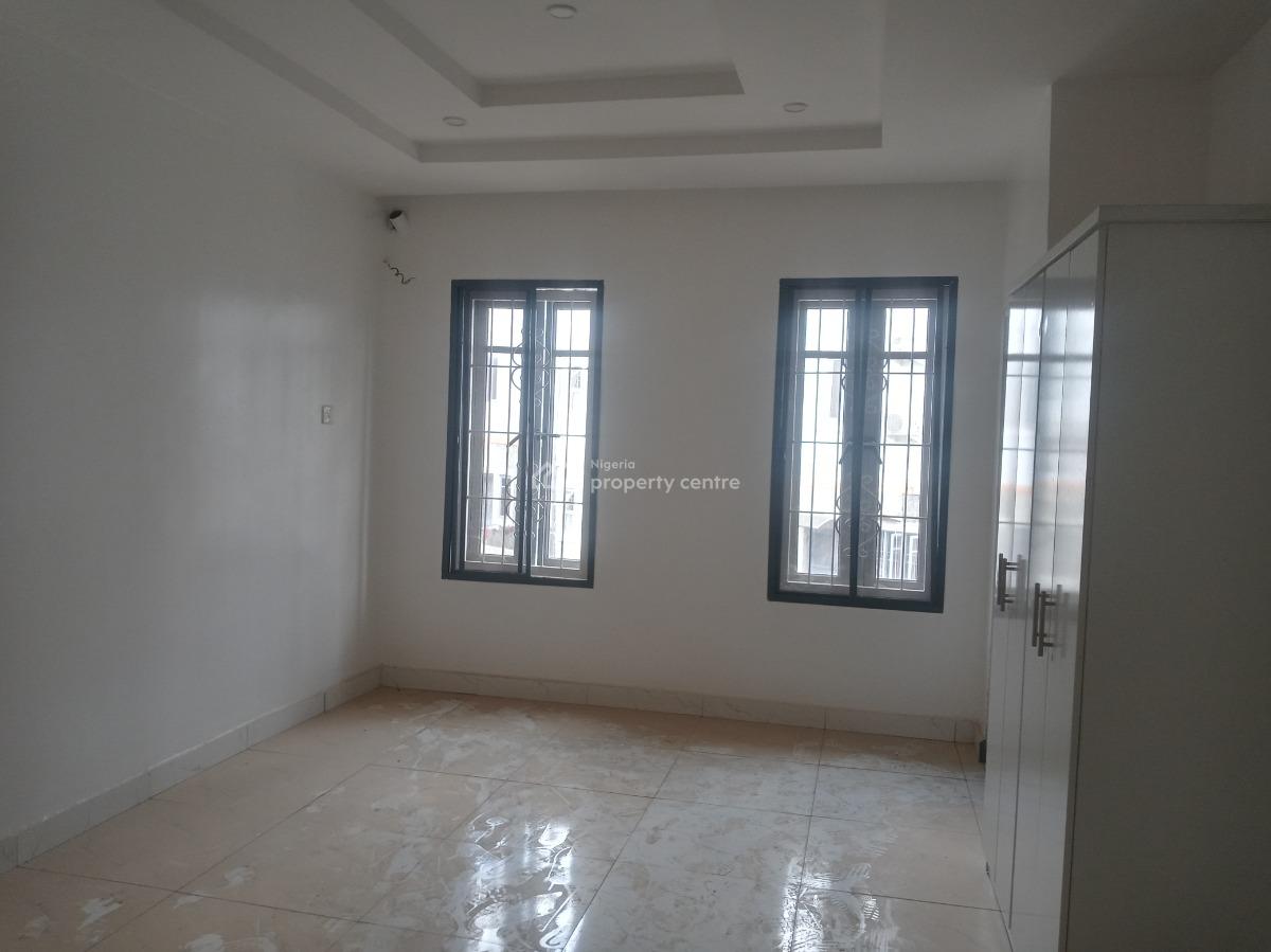 Brand New Serviced Luxury 3 Bedroom, Jabi Dakibiyu Through Citec Estate Road, Jabi, Abuja, Terraced Duplex for Rent