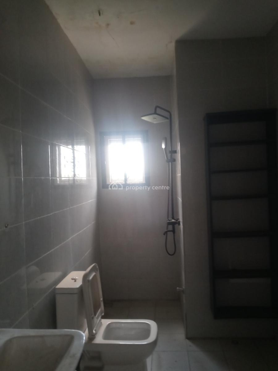 Brand New Serviced Luxury 3 Bedroom, Jabi Dakibiyu Through Citec Estate Road, Jabi, Abuja, Terraced Duplex for Rent