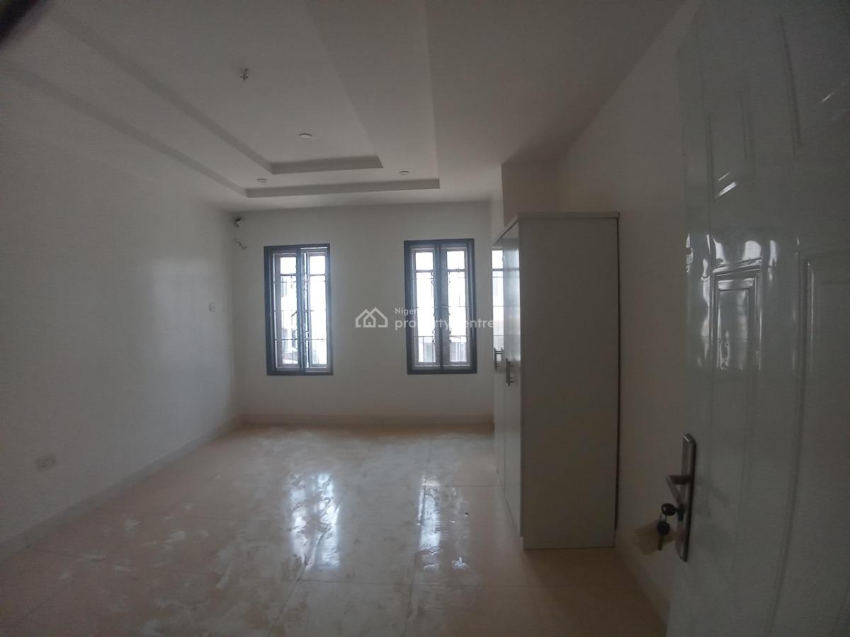 Brand New Serviced Luxury 3 Bedroom, Jabi Dakibiyu Through Citec Estate Road, Jabi, Abuja, Terraced Duplex for Rent