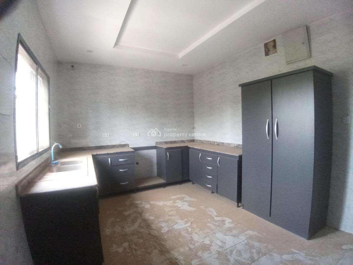 Brand New Serviced Luxury 3 Bedroom, Jabi Dakibiyu Through Citec Estate Road, Jabi, Abuja, Terraced Duplex for Rent