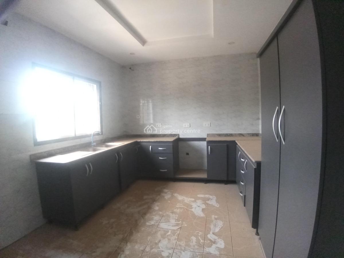 Brand New Serviced Luxury 3 Bedroom, Jabi Dakibiyu Through Citec Estate Road, Jabi, Abuja, Terraced Duplex for Rent