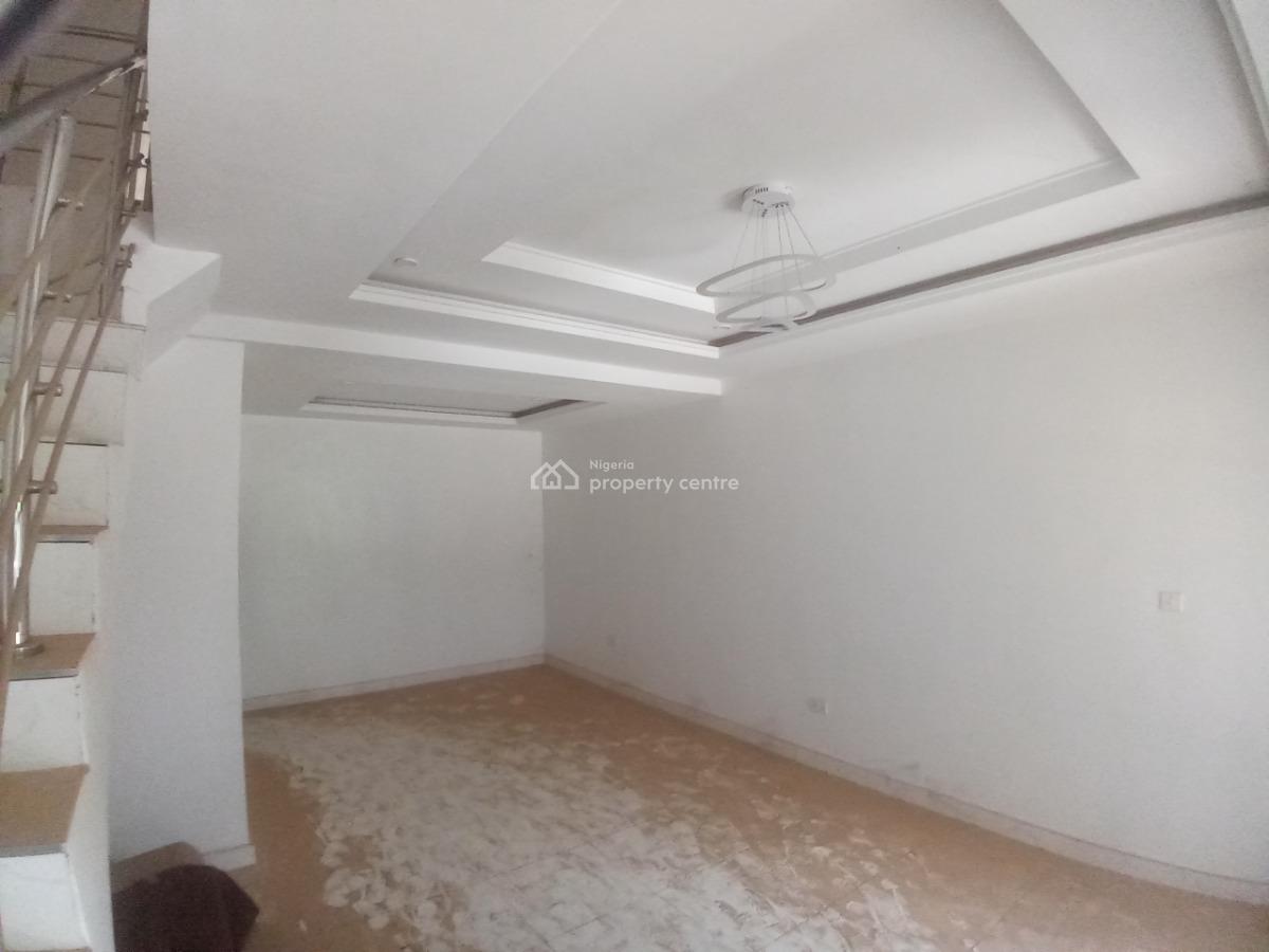 Brand New Serviced Luxury 3 Bedroom, Jabi Dakibiyu Through Citec Estate Road, Jabi, Abuja, Terraced Duplex for Rent