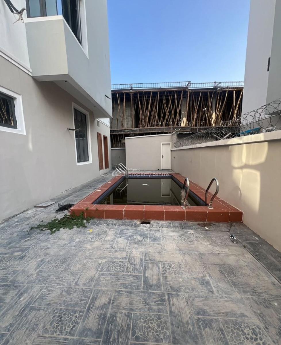 5 Bedroom Detached House in Lekki Phase 1, Lekki Phase 1, Lekki, Lagos, House for Sale