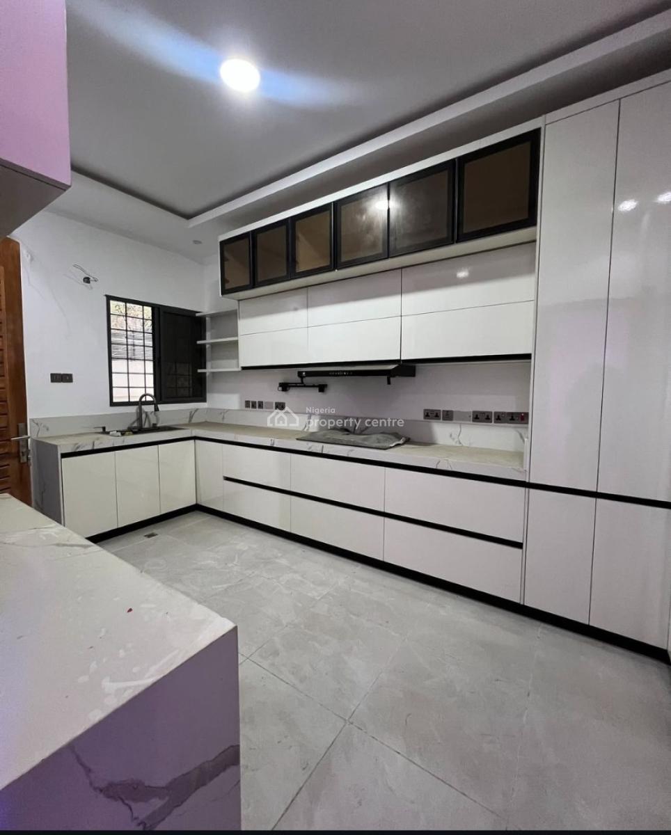 5 Bedroom Detached House in Lekki Phase 1, Lekki Phase 1, Lekki, Lagos, House for Sale
