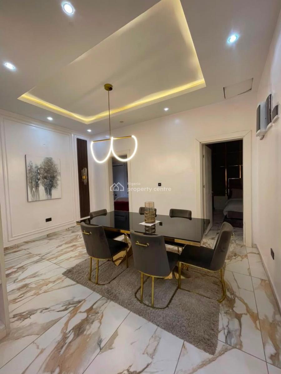 Three (3) Bedroom Penthouse, Lekki Phase 1, Lekki Phase 1, Lekki, Lagos, House for Rent
