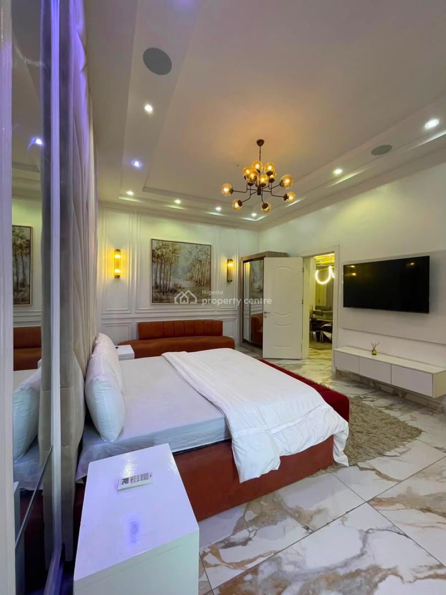 Three (3) Bedroom Penthouse, Lekki Phase 1, Lekki Phase 1, Lekki, Lagos, House for Rent