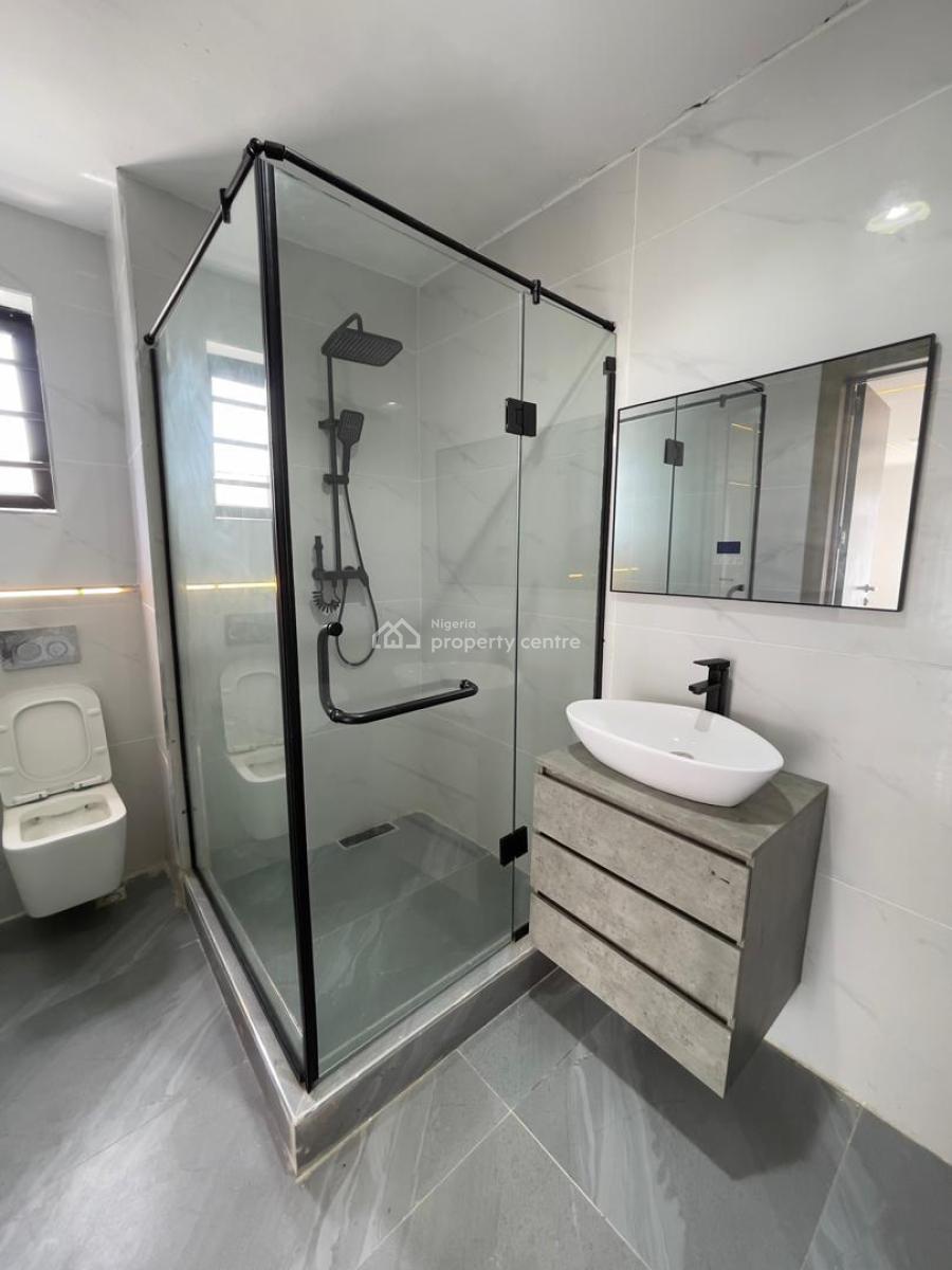 5 Bedroom Semi Detached Duplex, Harrish Drive ,vgc, Lekki, Lagos, Semi-detached Duplex for Sale
