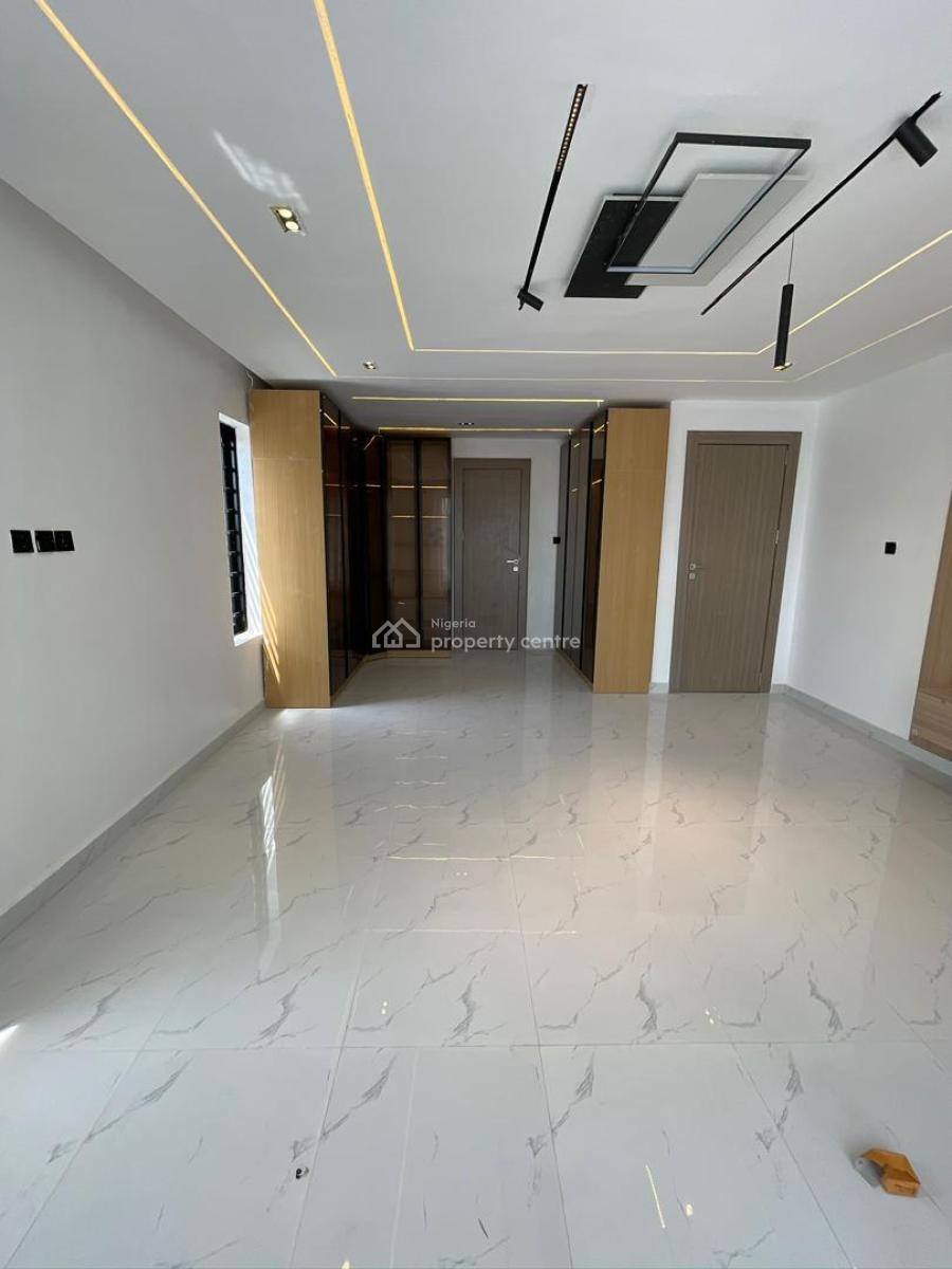 5 Bedroom Semi Detached Duplex, Harrish Drive ,vgc, Lekki, Lagos, Semi-detached Duplex for Sale