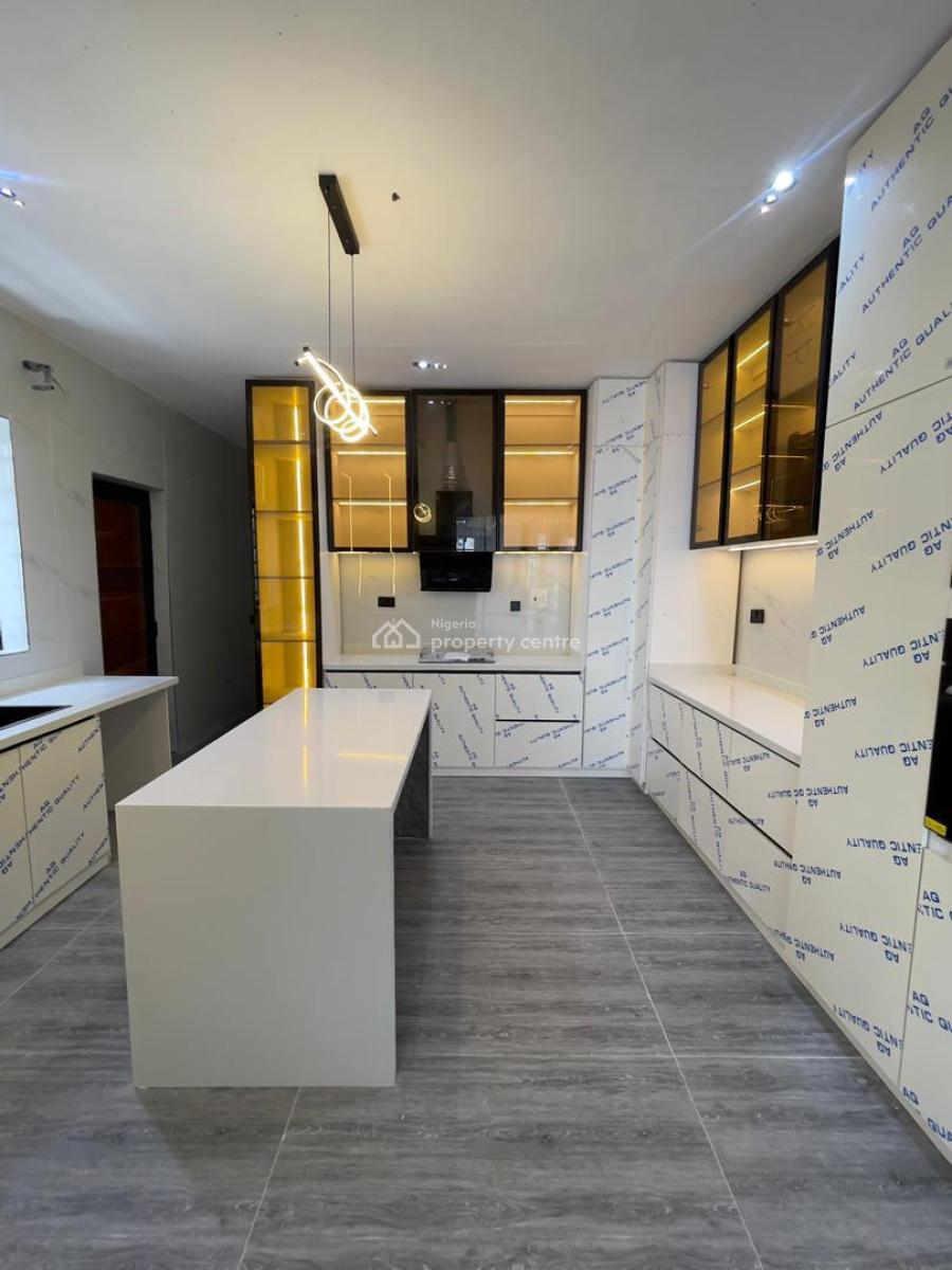 5 Bedroom Semi Detached Duplex, Harrish Drive ,vgc, Lekki, Lagos, Semi-detached Duplex for Sale