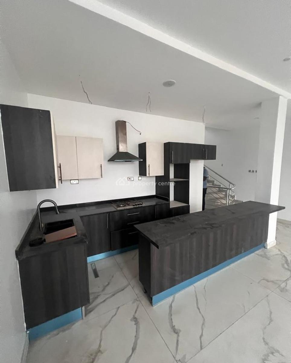 4 Bedroom Terrace Duplex, Ikate, Lekki, Lagos, Terraced Duplex for Sale