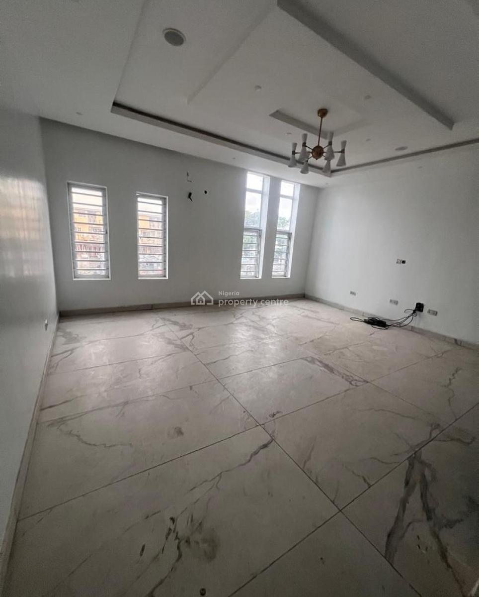 4 Bedroom Terrace Duplex, Ikate, Lekki, Lagos, Terraced Duplex for Sale