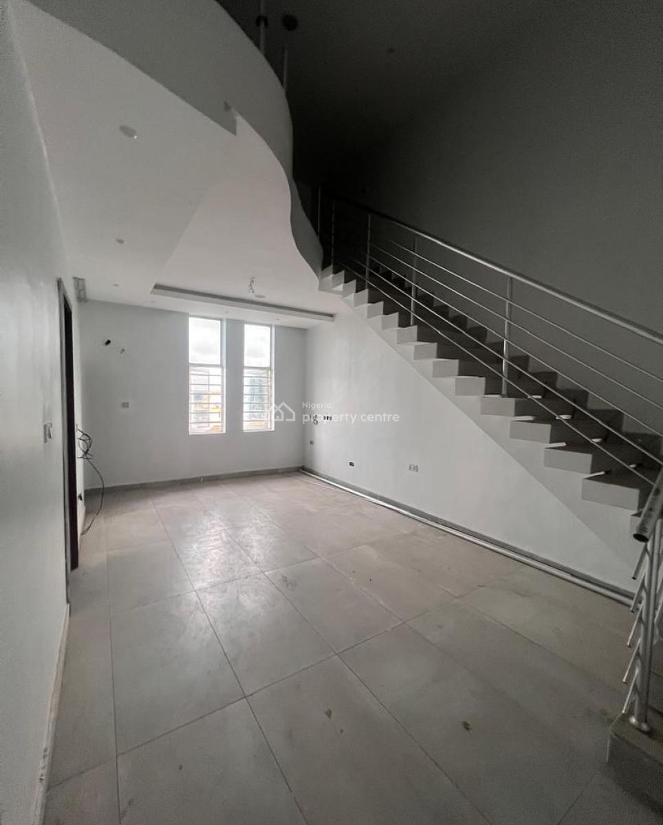 4 Bedroom Terrace Duplex, Ikate, Lekki, Lagos, Terraced Duplex for Sale
