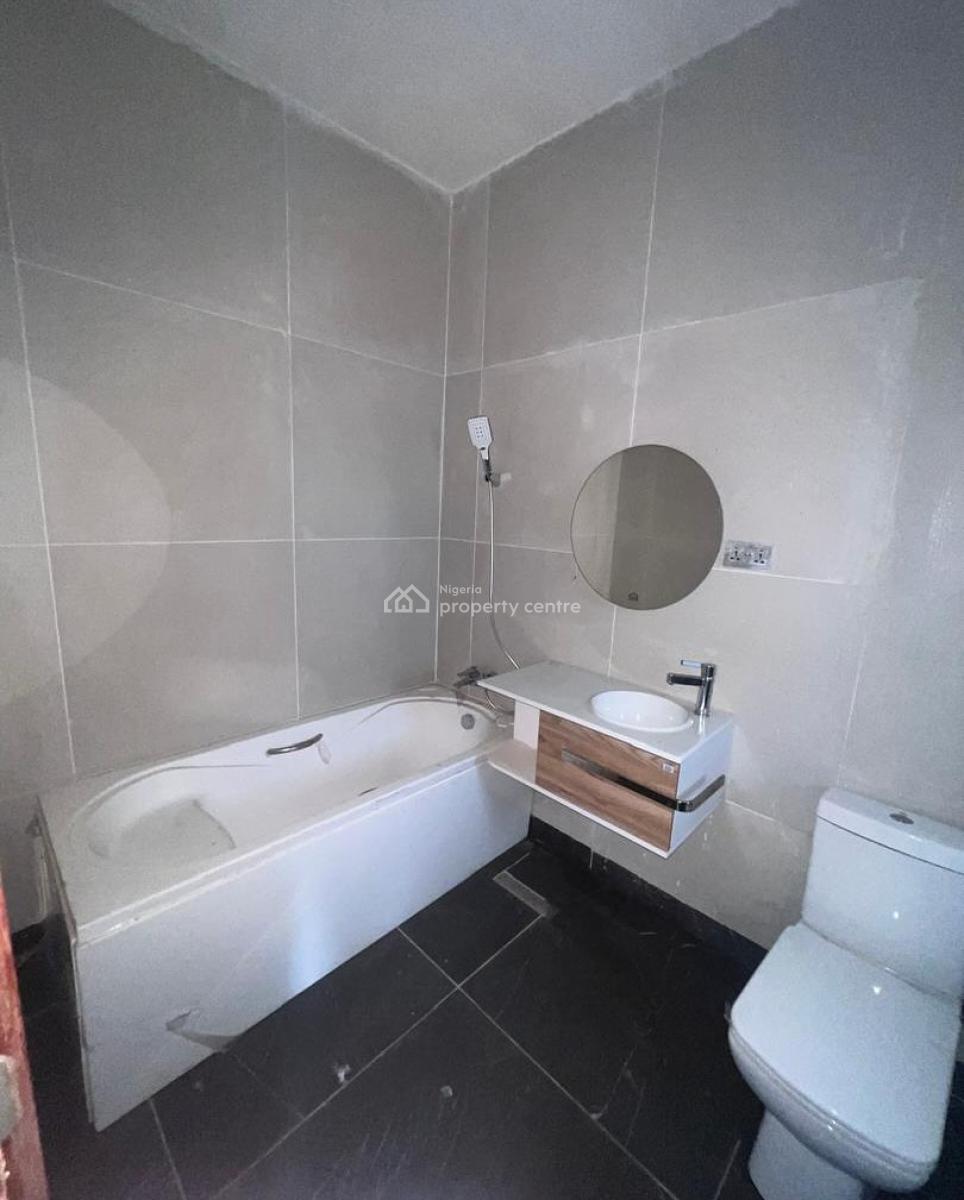 4 Bedroom Terrace Duplex, Ikate, Lekki, Lagos, Terraced Duplex for Sale