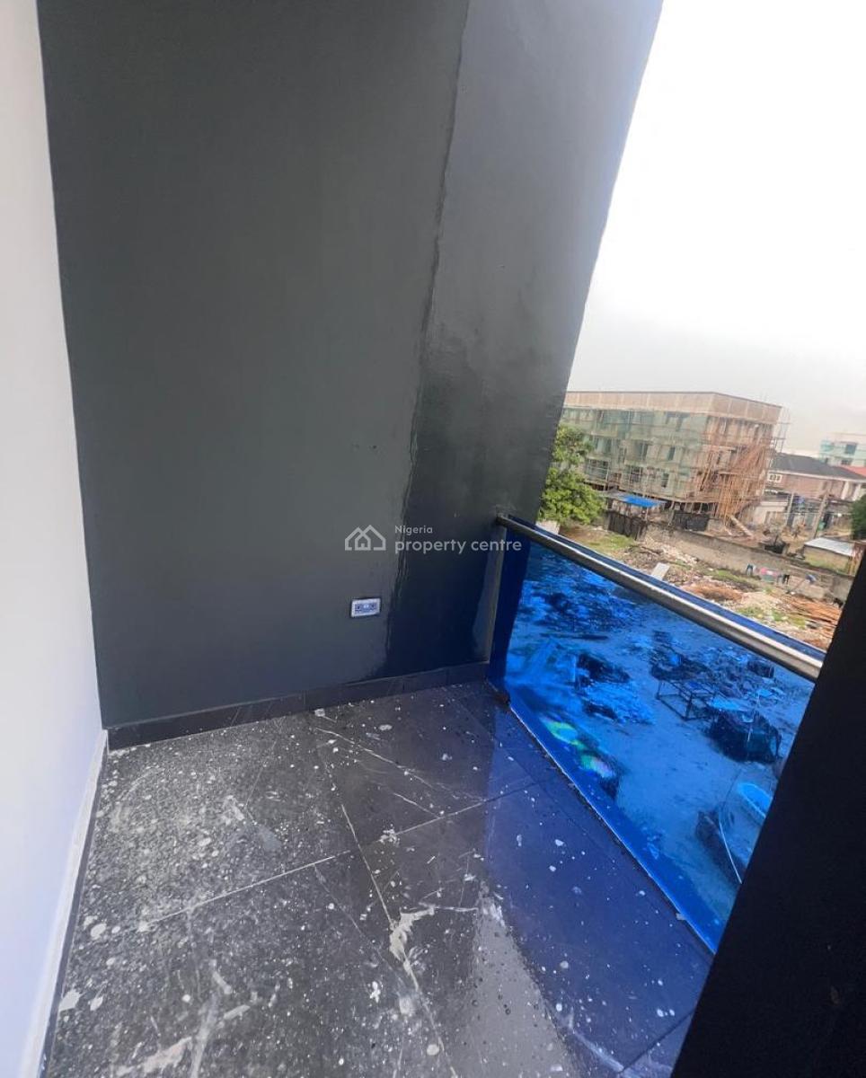 4 Bedroom Terrace Duplex, Ikate, Lekki, Lagos, Terraced Duplex for Sale
