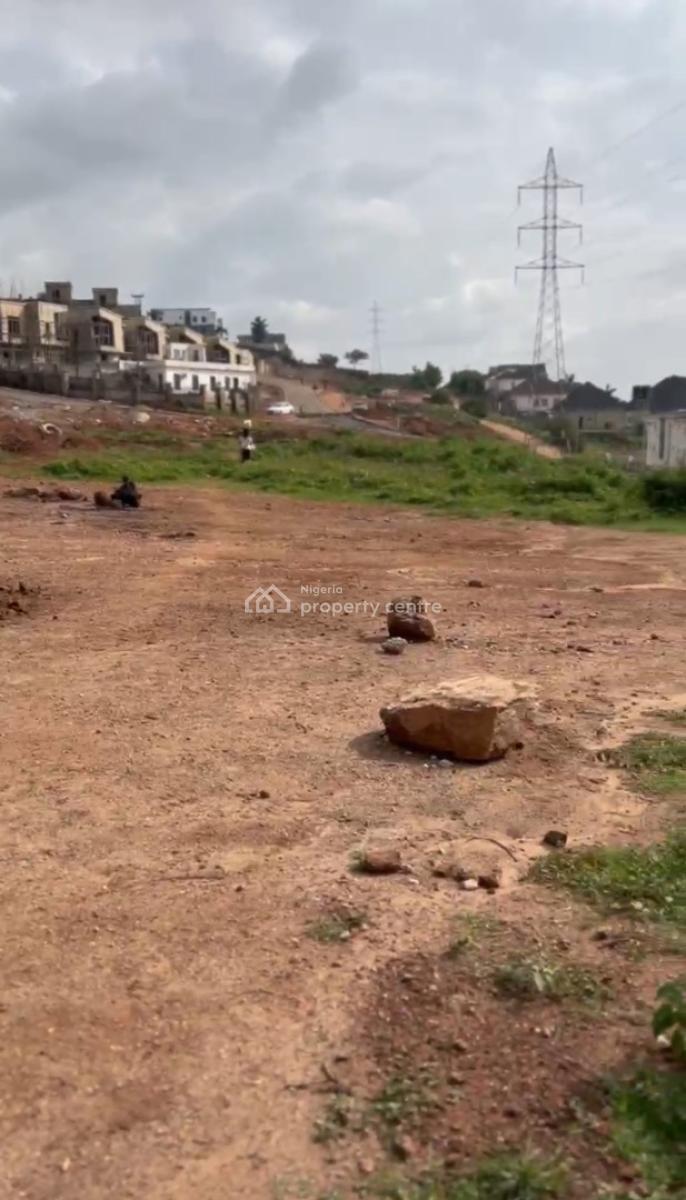 2340 Sqm, Asokoro Main, Asokoro District, Abuja, Residential Land for Sale
