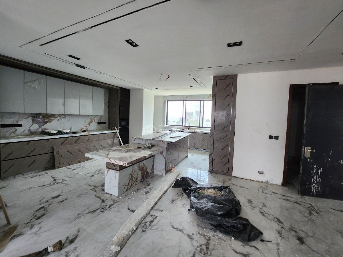 The Most Luxurious and Affordable 5 Bedroom Penthouse, Old Ikoyi, Ikoyi, Lagos, Block of Flats for Sale