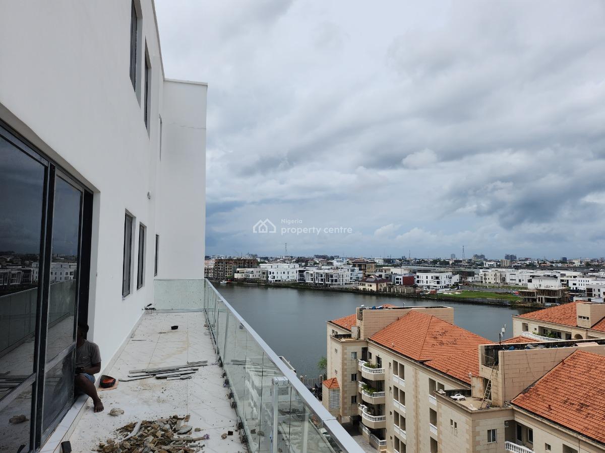 The Most Luxurious and Affordable 5 Bedroom Penthouse, Old Ikoyi, Ikoyi, Lagos, Block of Flats for Sale