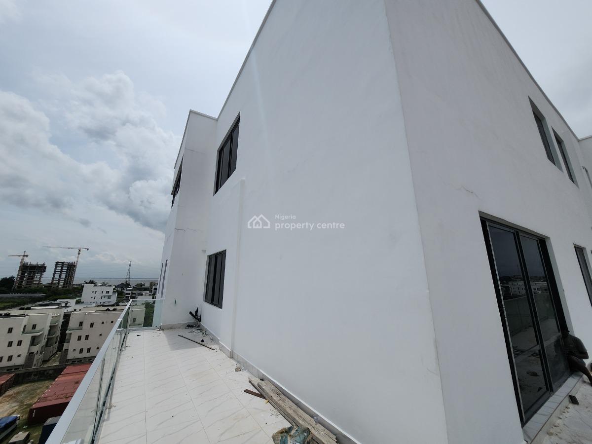 The Most Luxurious and Affordable 5 Bedroom Penthouse, Old Ikoyi, Ikoyi, Lagos, Block of Flats for Sale