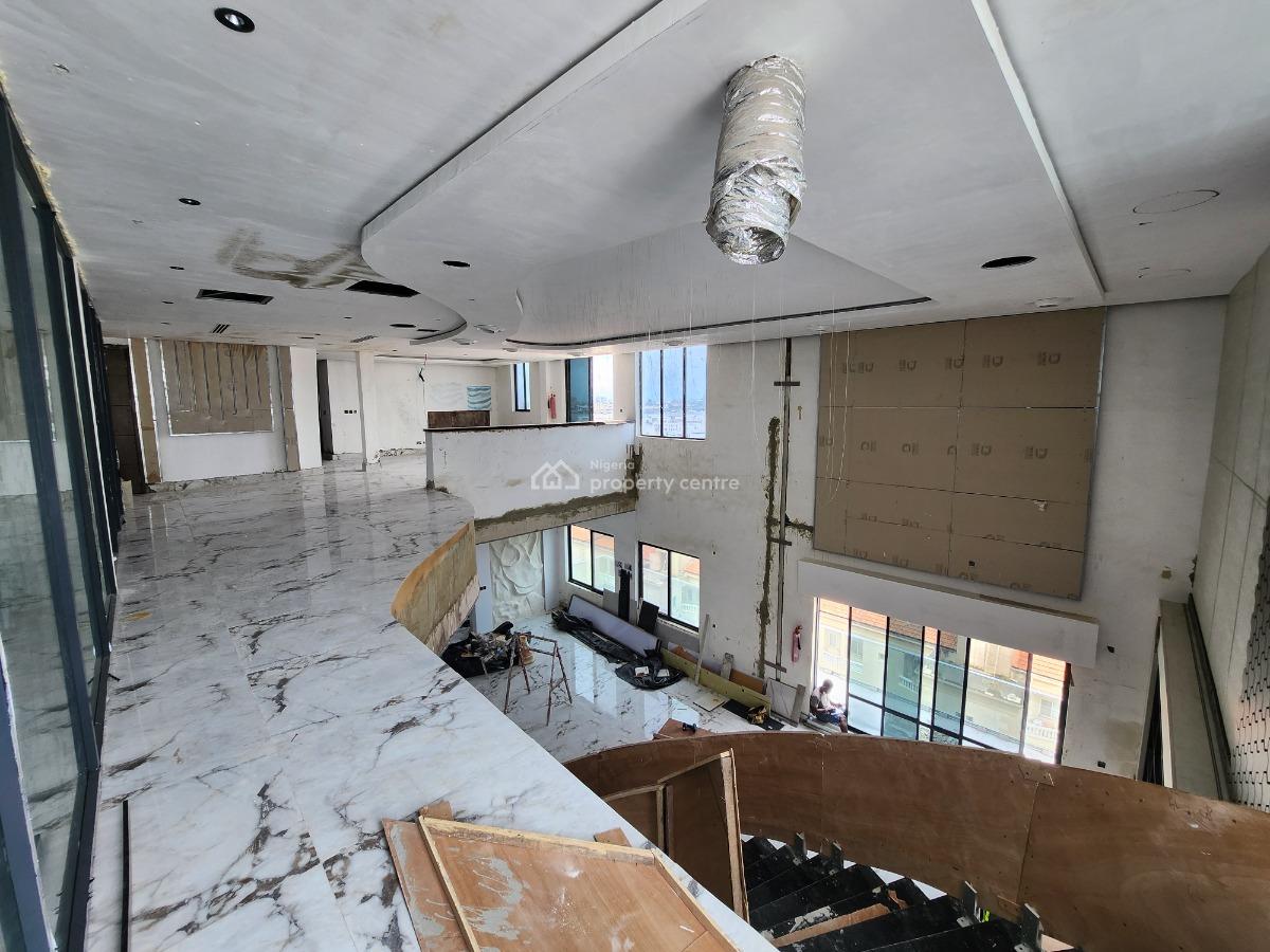 The Most Luxurious and Affordable 5 Bedroom Penthouse, Old Ikoyi, Ikoyi, Lagos, Block of Flats for Sale