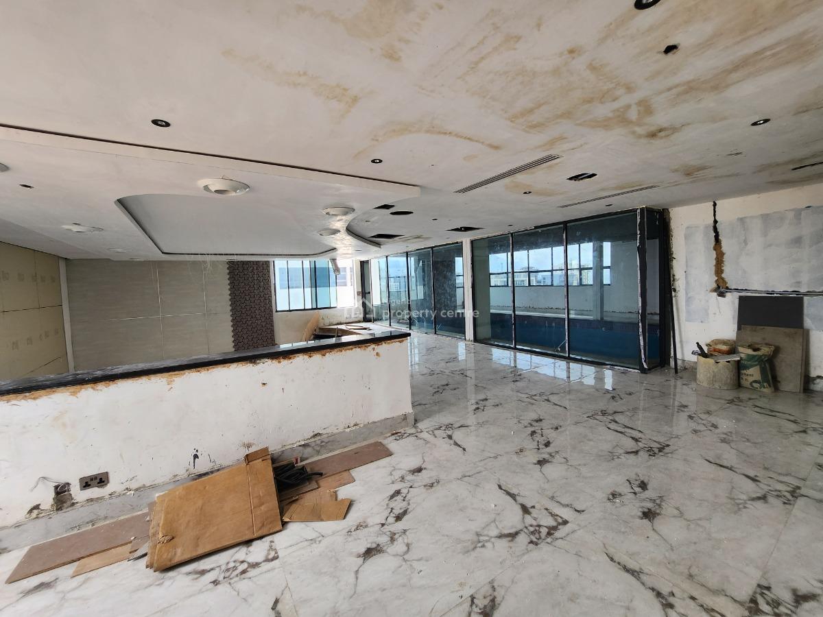 The Most Luxurious and Affordable 5 Bedroom Penthouse, Old Ikoyi, Ikoyi, Lagos, Block of Flats for Sale