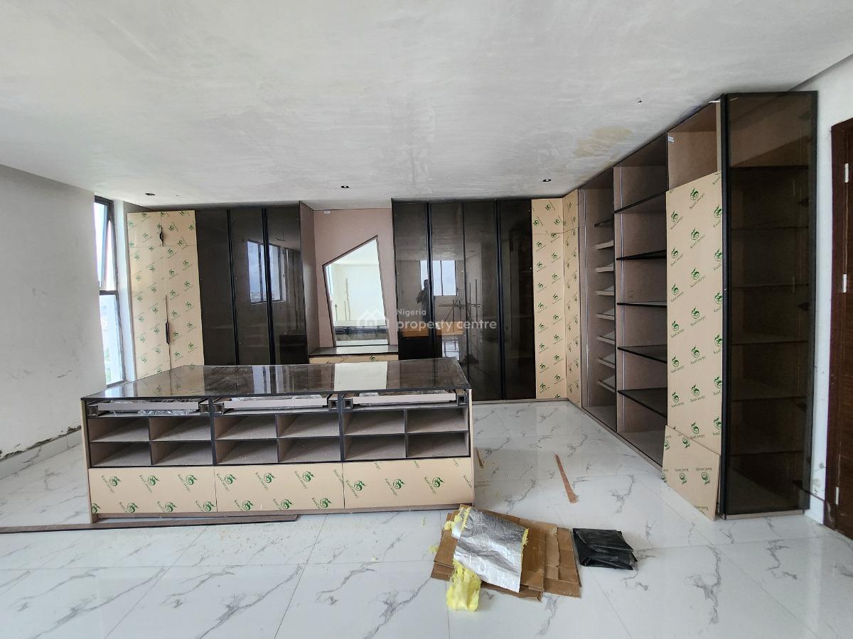 The Most Luxurious and Affordable 5 Bedroom Penthouse, Old Ikoyi, Ikoyi, Lagos, Block of Flats for Sale