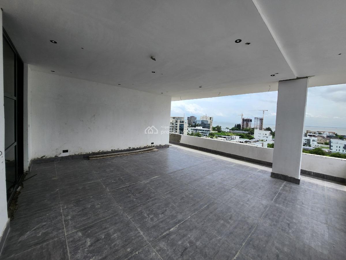 The Most Luxurious and Affordable 5 Bedroom Penthouse, Old Ikoyi, Ikoyi, Lagos, Block of Flats for Sale